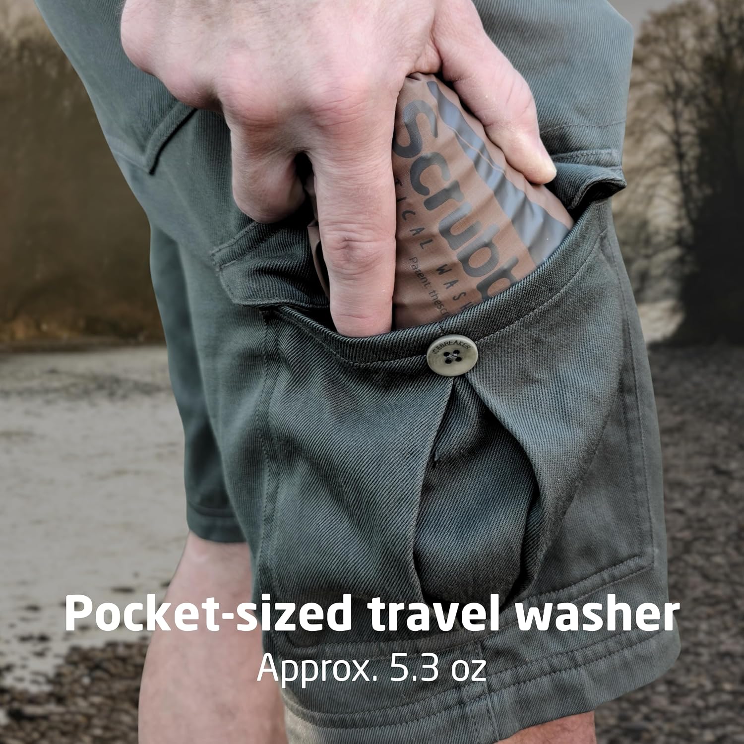 Scrubba Wash Bag