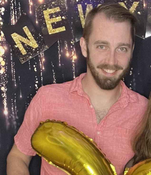 Brian, engineering manager